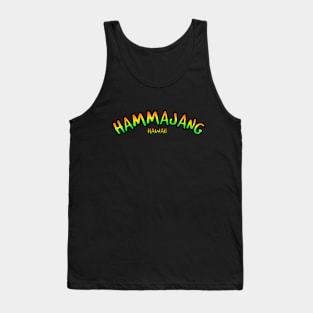 Hammajang hawaii Tank Top